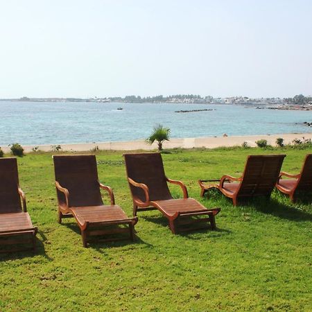 Amphora Hotel & Suites Paphos Extérieur photo