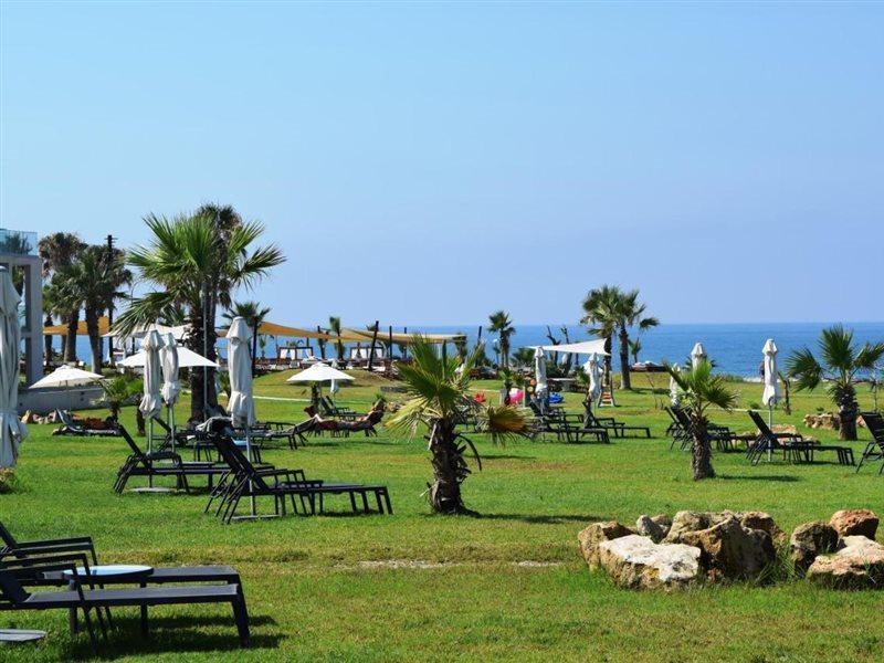 Amphora Hotel & Suites Paphos Extérieur photo