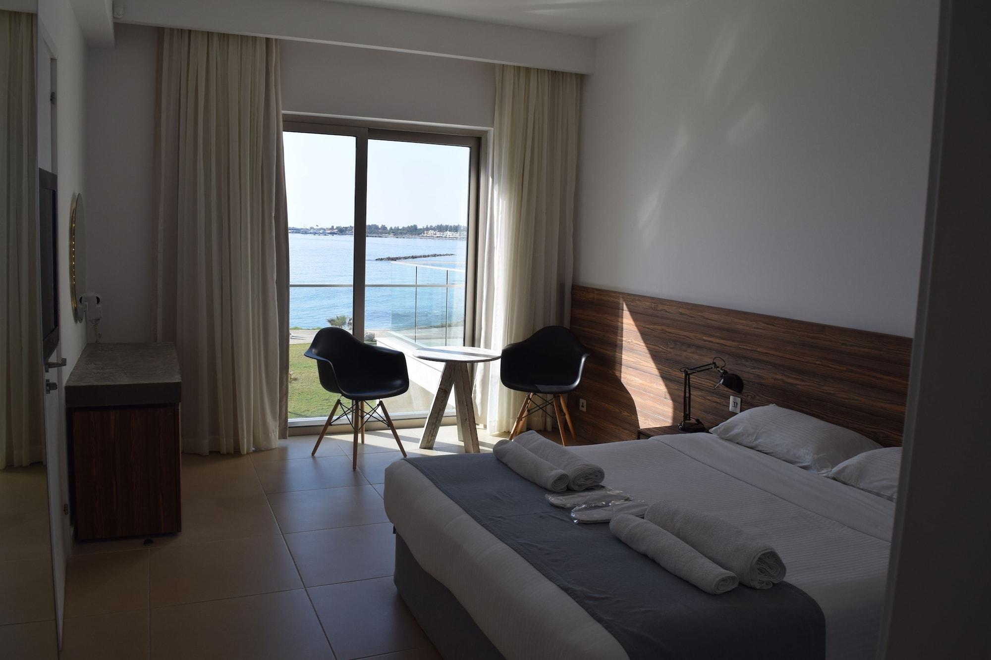 Amphora Hotel & Suites Paphos Extérieur photo