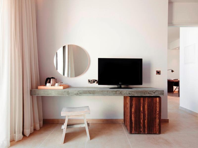 Amphora Hotel & Suites Paphos Chambre photo